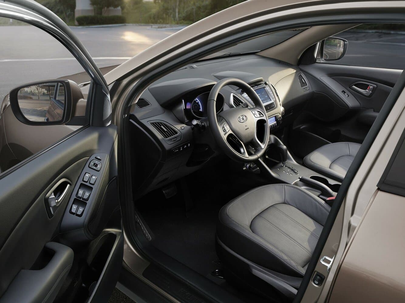 Hyundai ix35 I Внедорожник 5 дв., фото 12