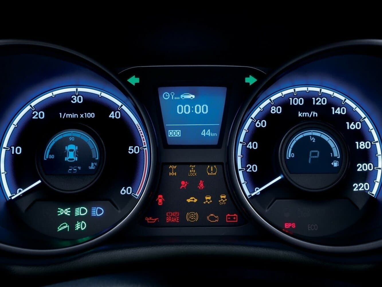 Hyundai ix35 I Внедорожник 5 дв., фото 8