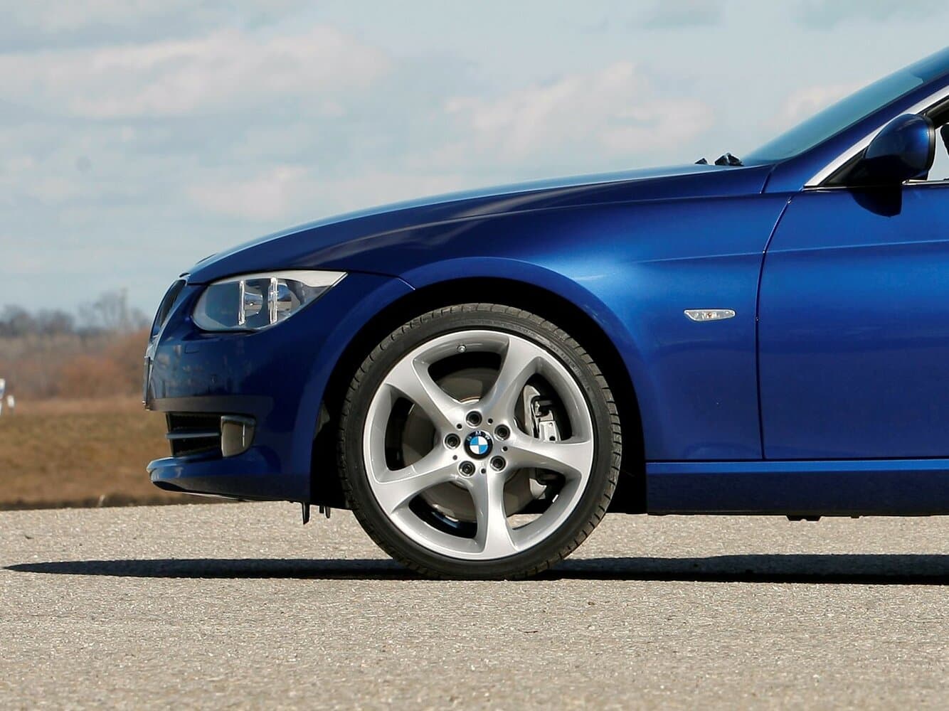 BMW 3 series V (E90/E91/E92/E93) Рестайлинг Кабриолет, фото 19