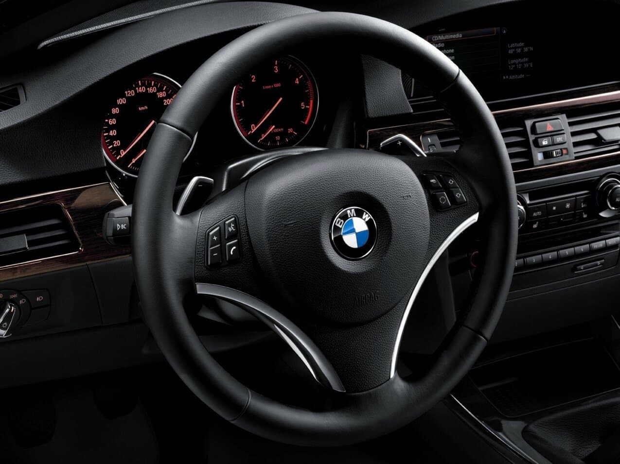 BMW 3 series V (E90/E91/E92/E93) Рестайлинг Кабриолет, фото 9