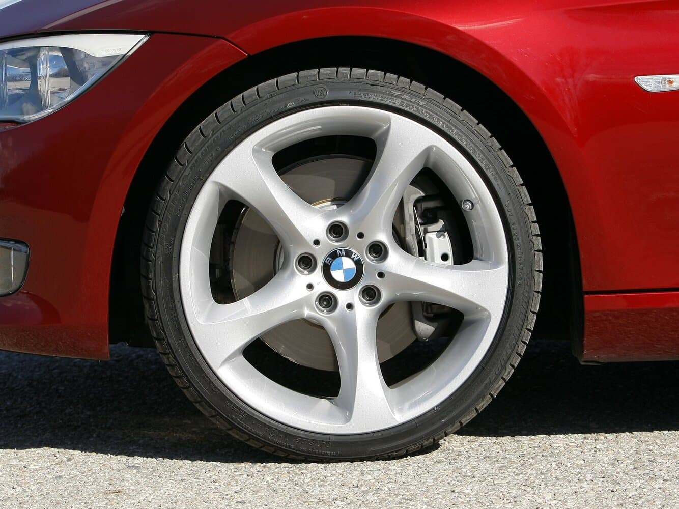 BMW 3 series V (E90/E91/E92/E93) Рестайлинг Купе, фото 18