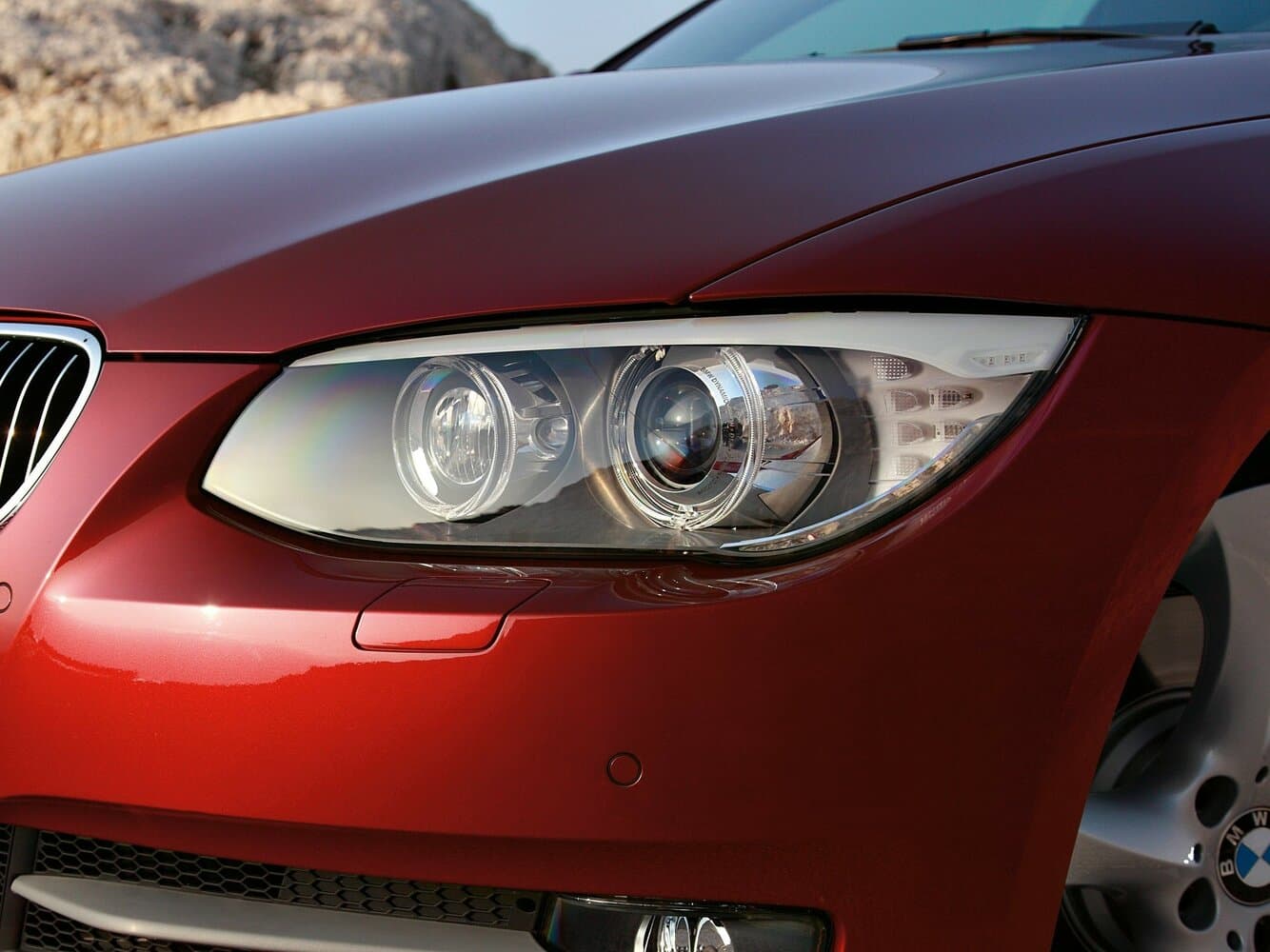 BMW 3 series V (E90/E91/E92/E93) Рестайлинг Купе, фото 14