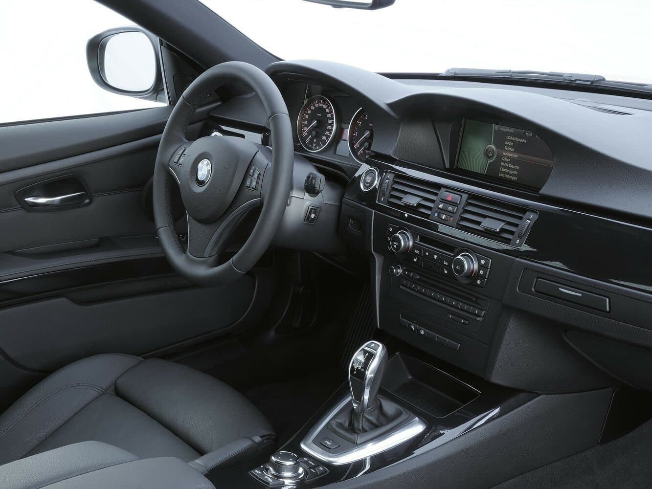 BMW 3 series V (E90/E91/E92/E93) Рестайлинг Купе, фото 7