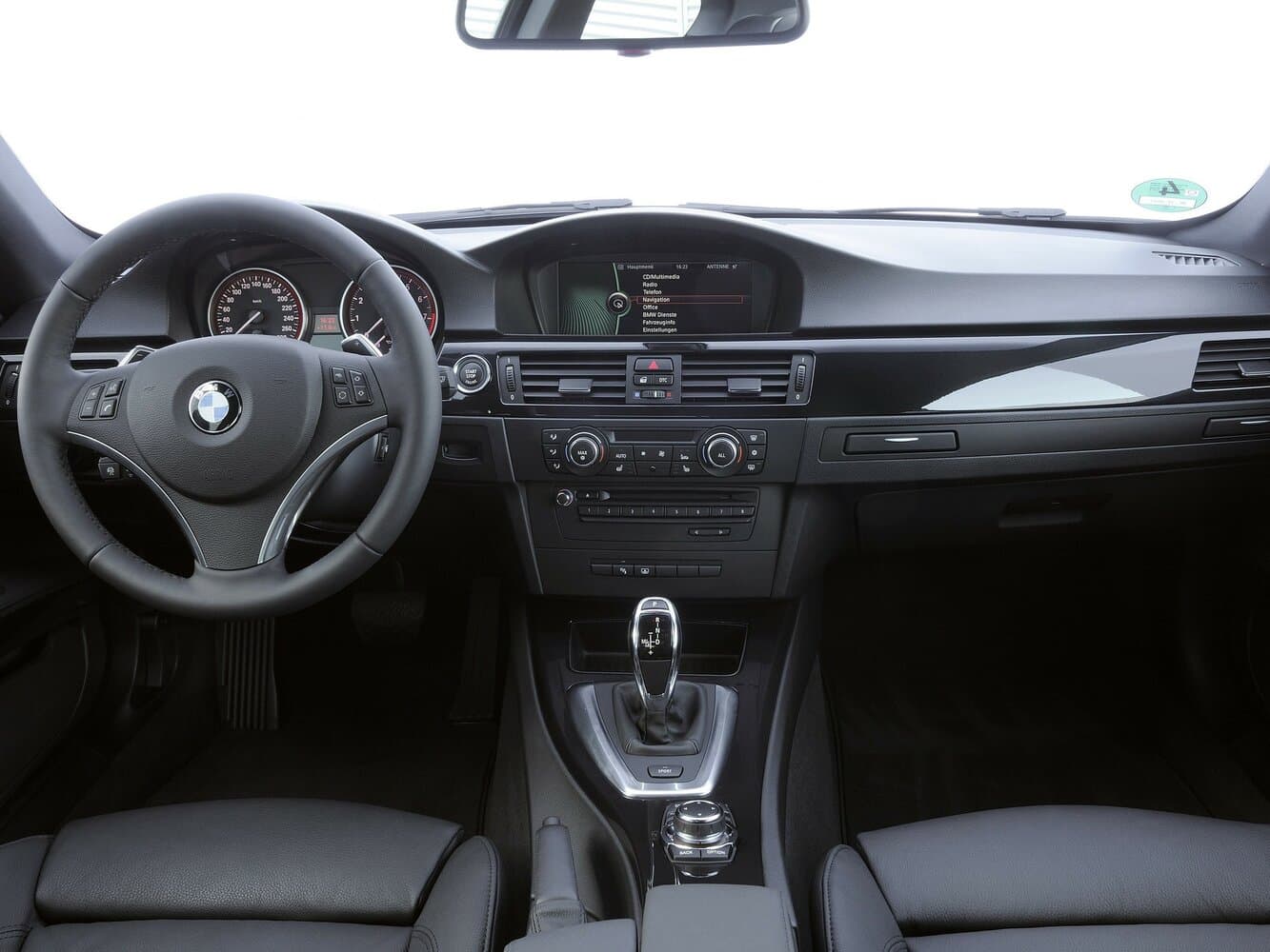 BMW 3 series V (E90/E91/E92/E93) Рестайлинг Купе, фото 6