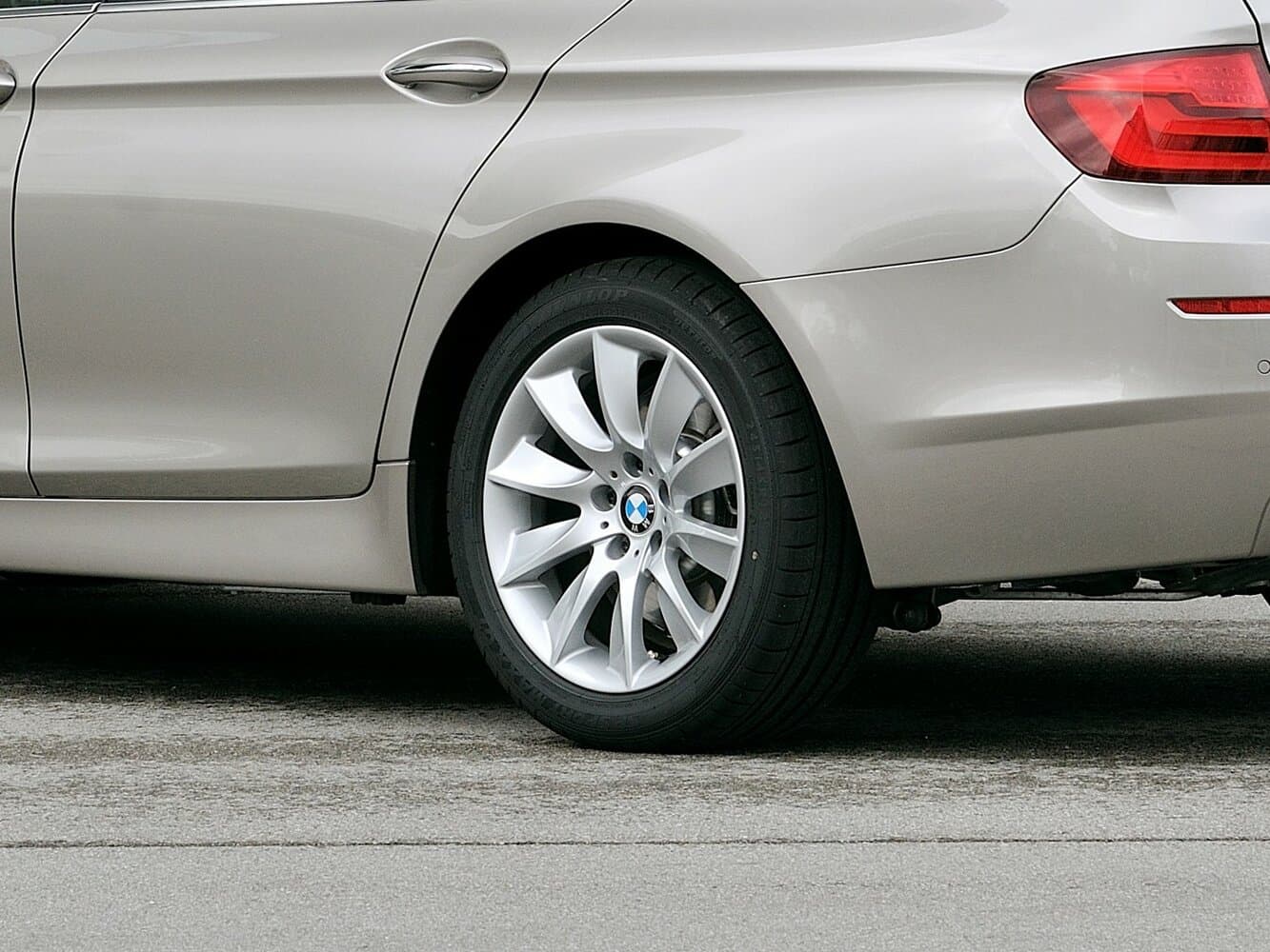 BMW 5 series VI (F10/F11/F07) Универсал 5 дв., фото 21