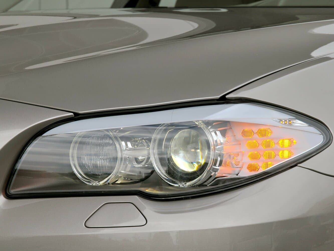 BMW 5 series VI (F10/F11/F07) Универсал 5 дв., фото 17
