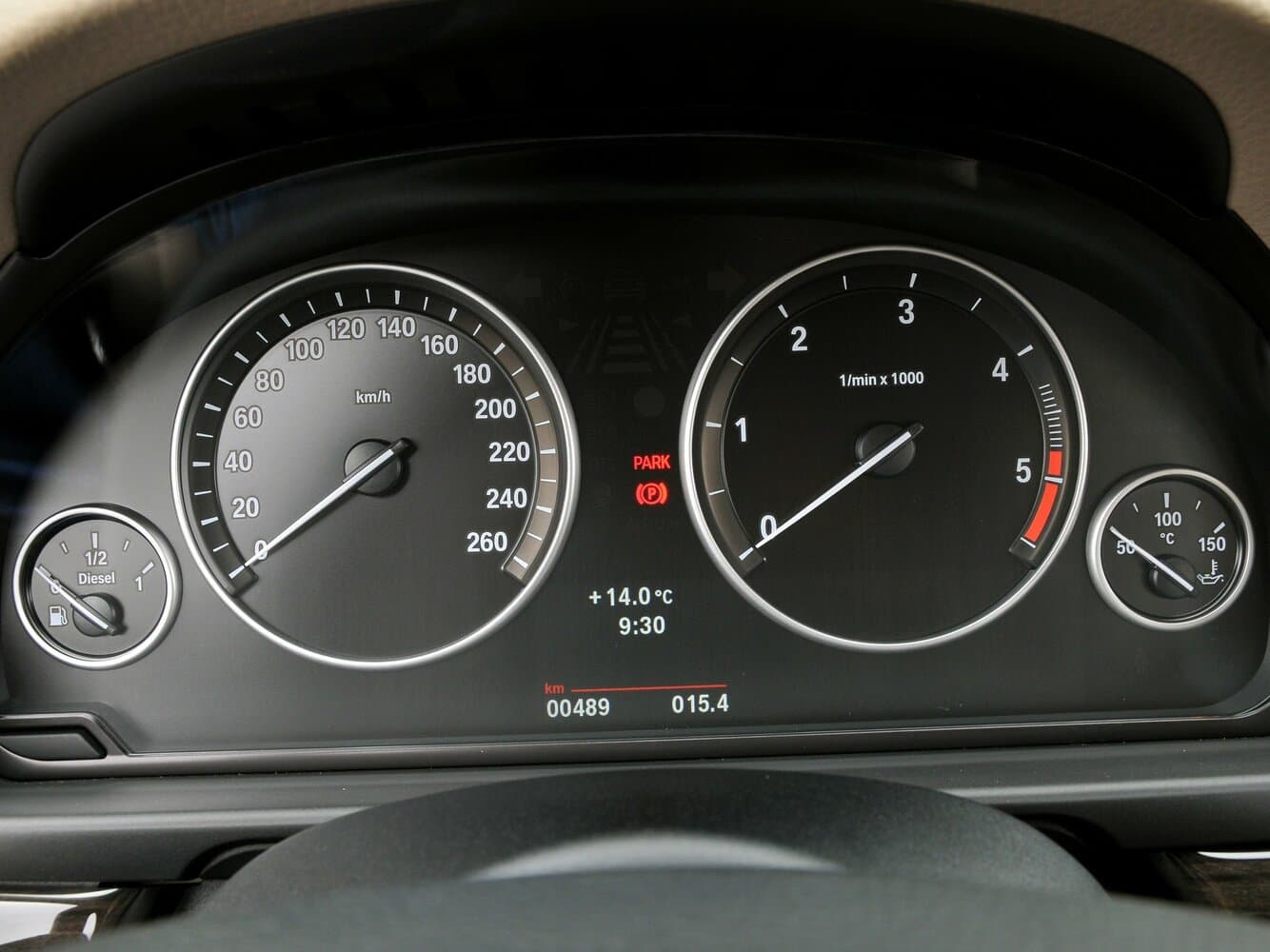 BMW 5 series VI (F10/F11/F07) Универсал 5 дв., фото 9