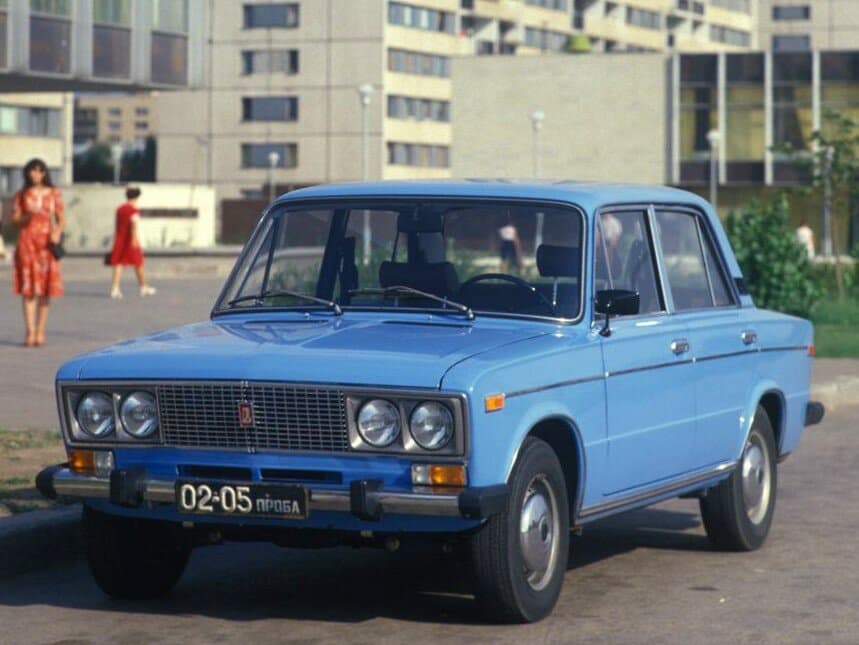Фото Lada (ВАЗ) 2106