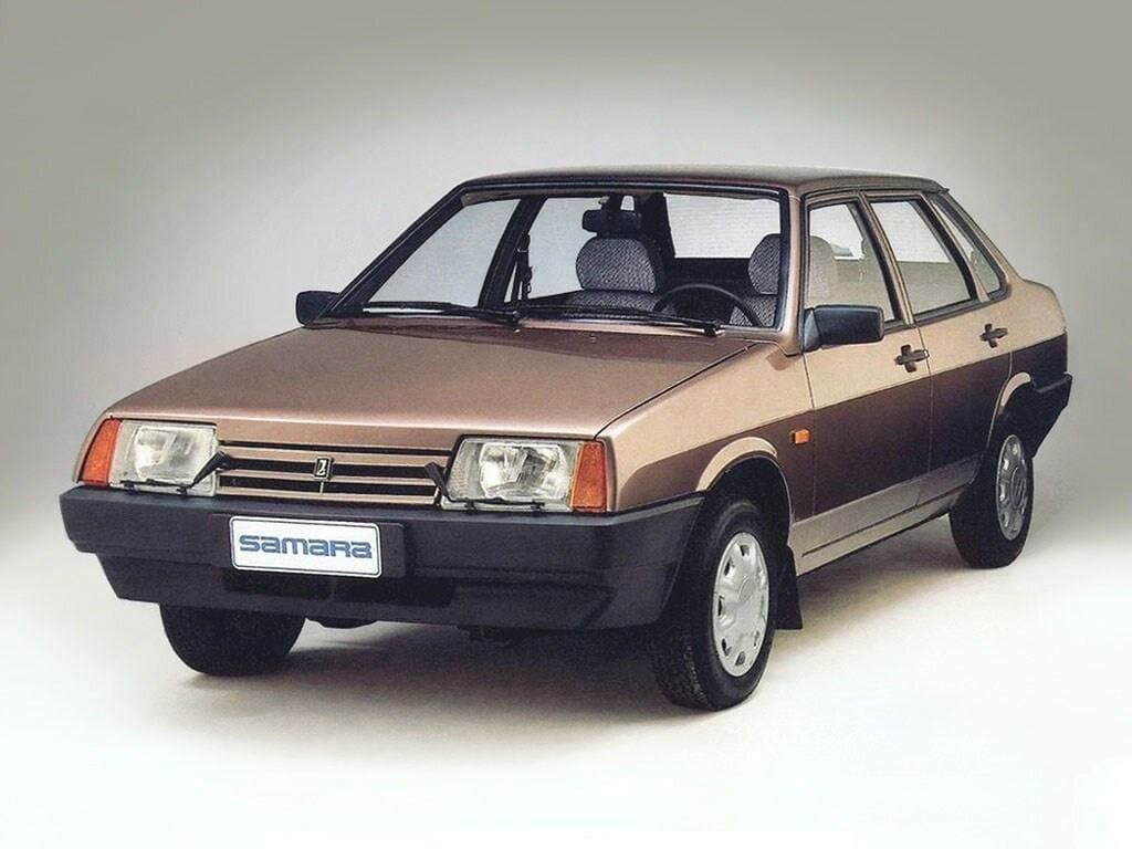 Фото Lada (ВАЗ) 21099