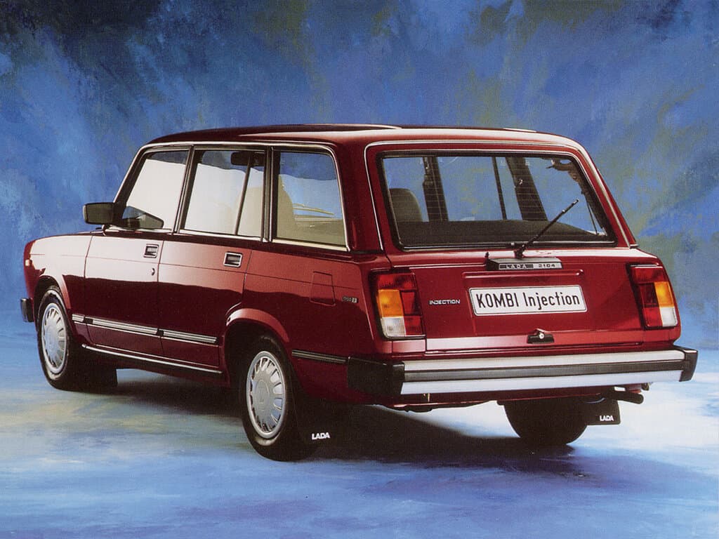 Lada (ВАЗ) 2104 Универсал 5 дв., фото 5