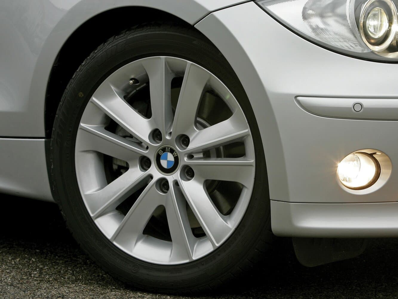 BMW 1 series I (E81/E82/E87/E88) Хэтчбек 5 дв., фото 17