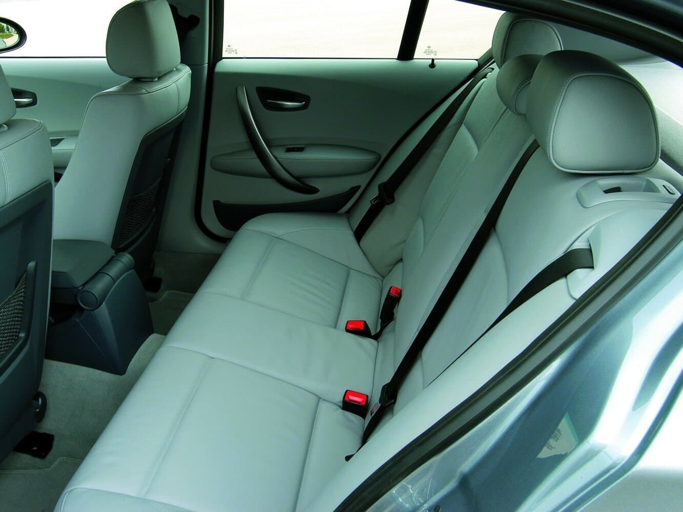 BMW 1 series I (E81/E82/E87/E88) Хэтчбек 5 дв., фото 9