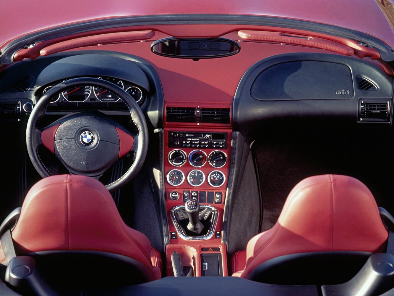 BMW, Z3 M, I Рестайлинг (E36), 2001, фото 3
