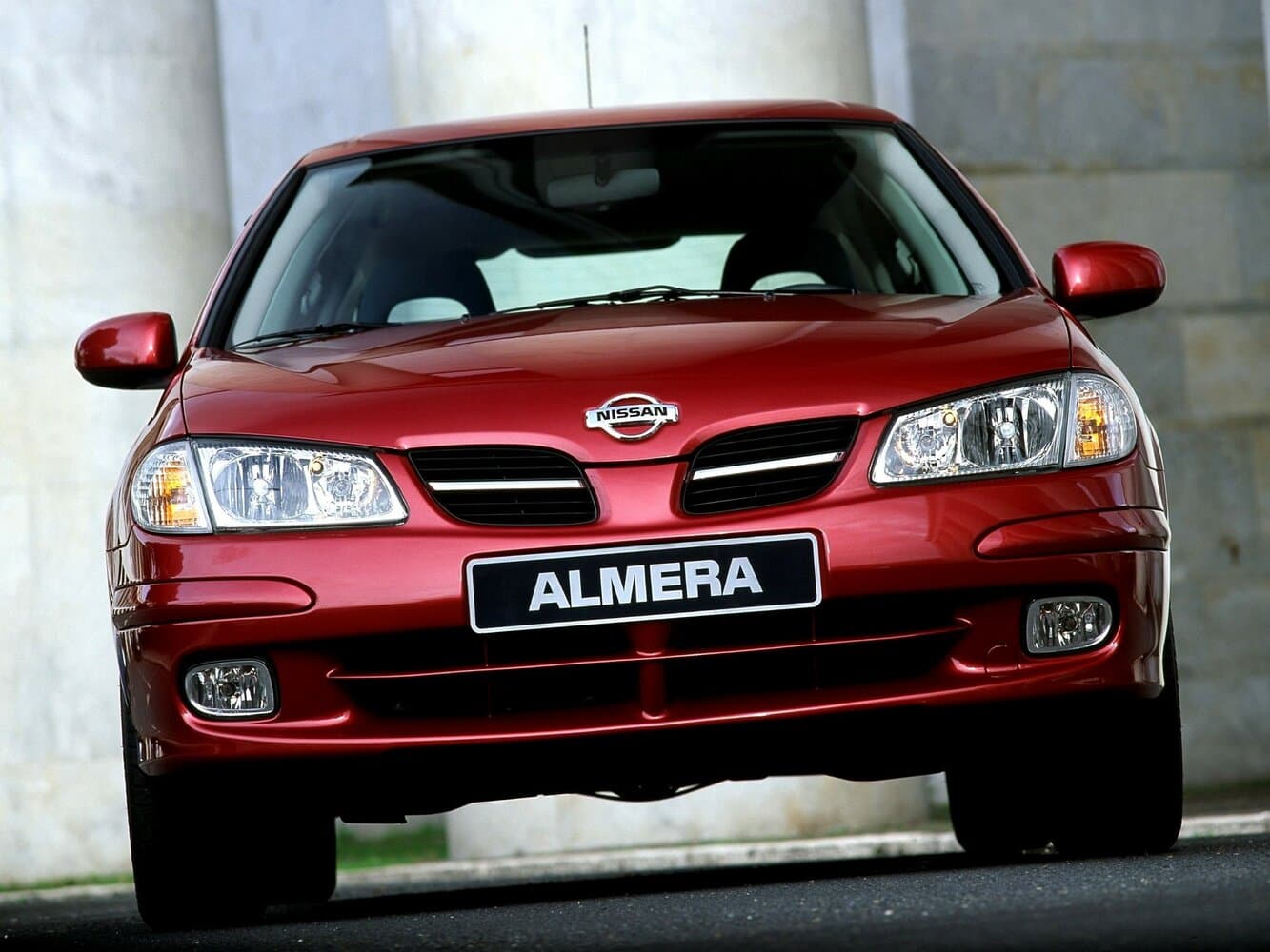 Nissan, Almera, II (N16), 2000, фото 5