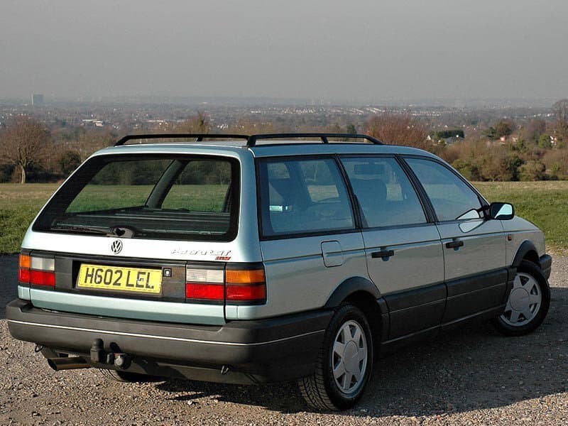 Volkswagen, Passat, B3, 1991, фото 6