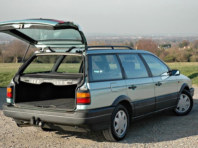 Volkswagen, Passat, B3, 1991, фото 5