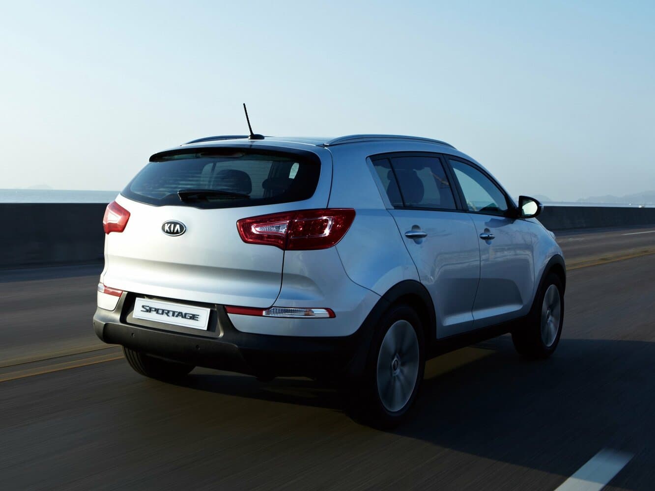 Kia Sportage III Внедорожник 5 дв., фото 5