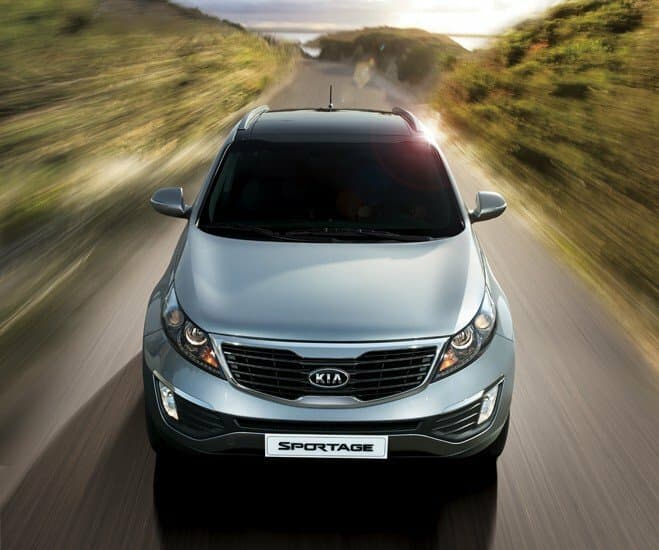 Kia Sportage III Внедорожник 5 дв., фото 3