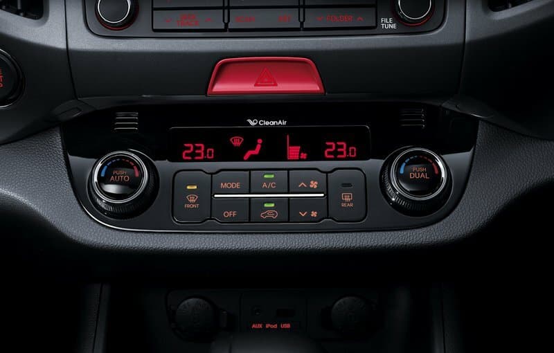 Kia Sportage III Внедорожник 5 дв., фото 15