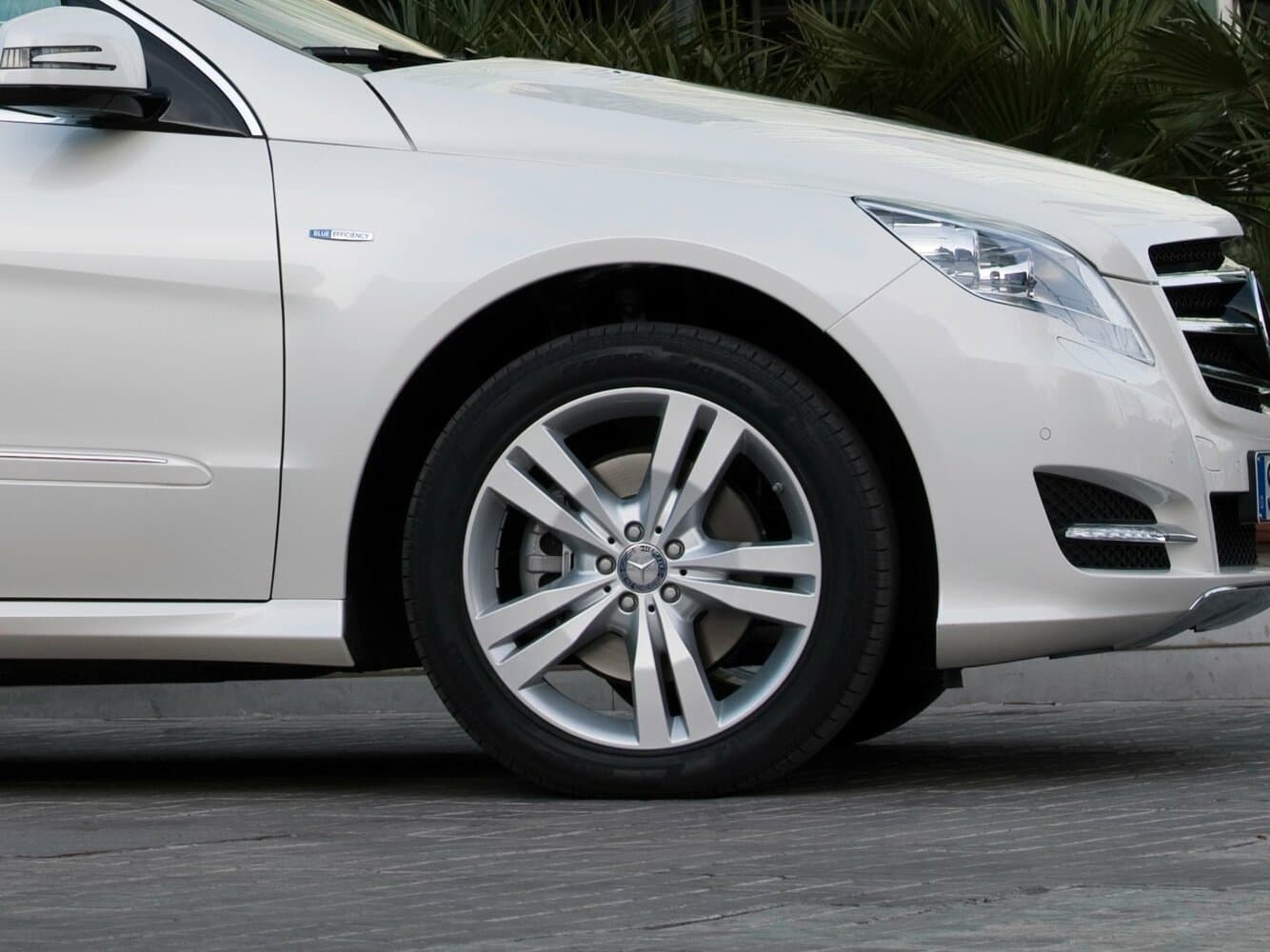 Mercedes-Benz R-Class I Рестайлинг 2 Минивэн Long, фото 17