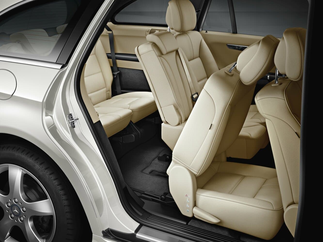 Mercedes-Benz R-Class I Рестайлинг 2 Минивэн Long, фото 9