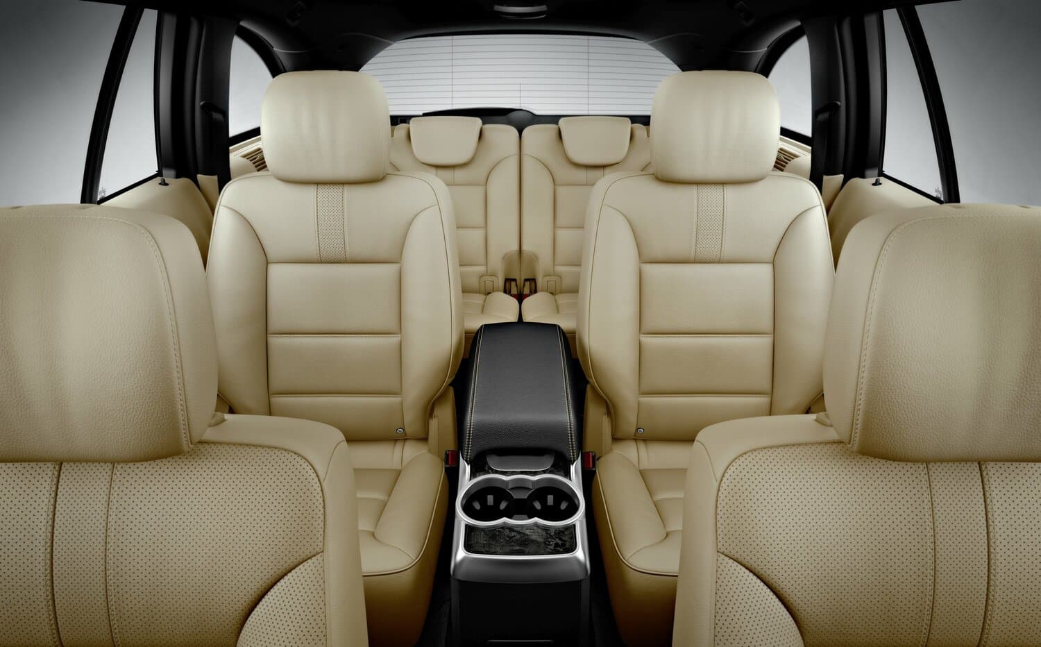 Mercedes-Benz R-Class I Рестайлинг 2 Минивэн Long, фото 10