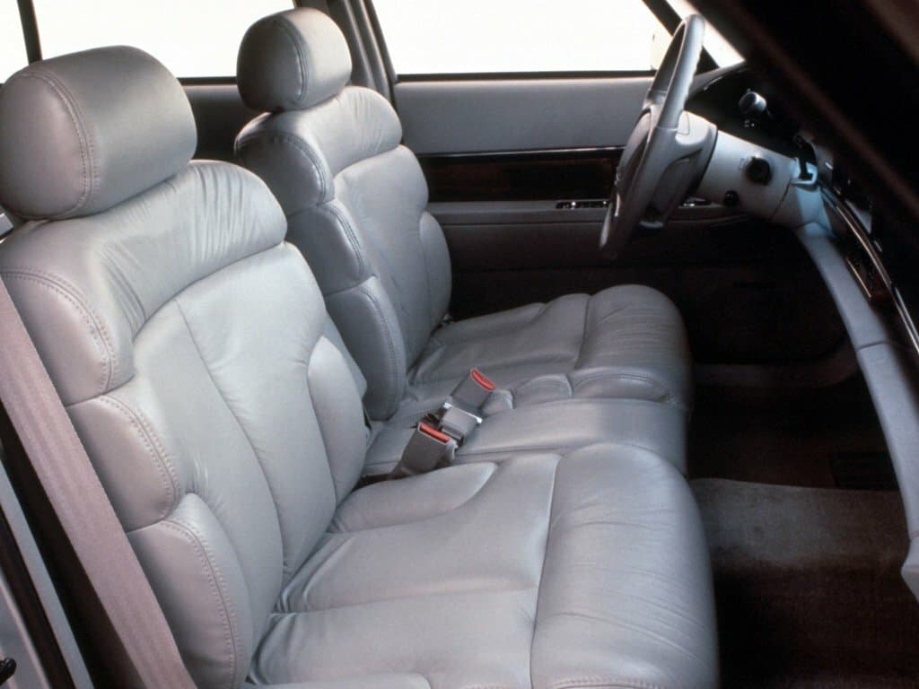 Buick, LeSabre, VII, 1999, фото 4