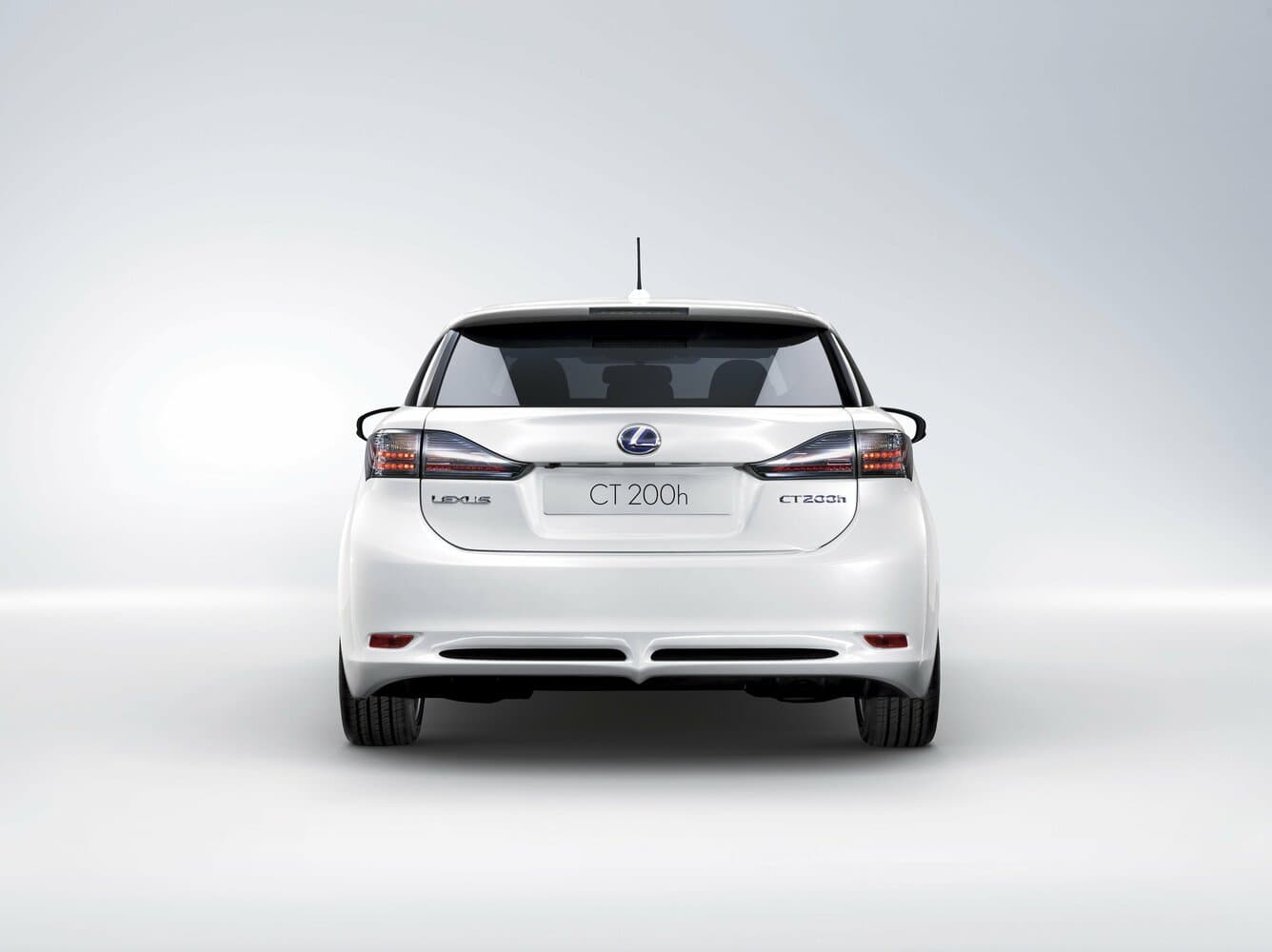 Lexus CT I Хэтчбек 5 дв., фото 4