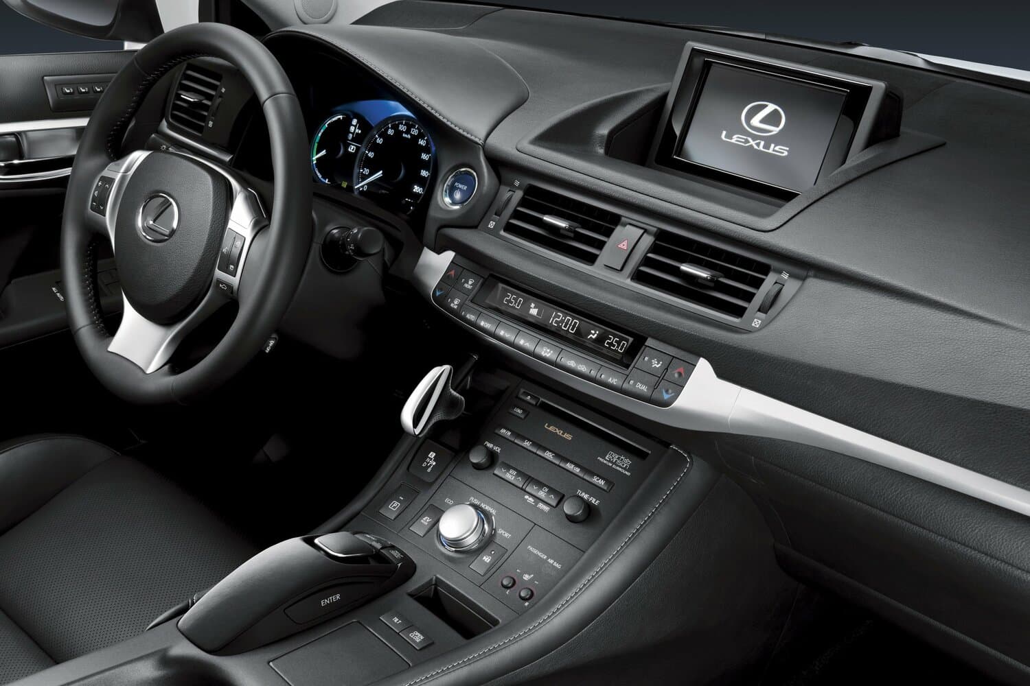 Lexus CT I Хэтчбек 5 дв., фото 7