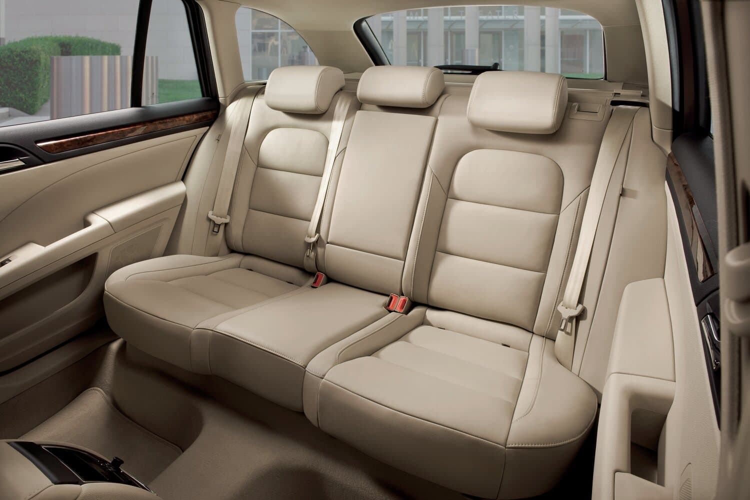 Skoda, Superb, II, 2012, фото 8