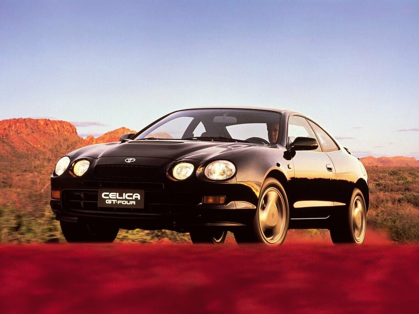 Toyota Celica VI (T200) Рестайлинг Лифтбек, фото 2