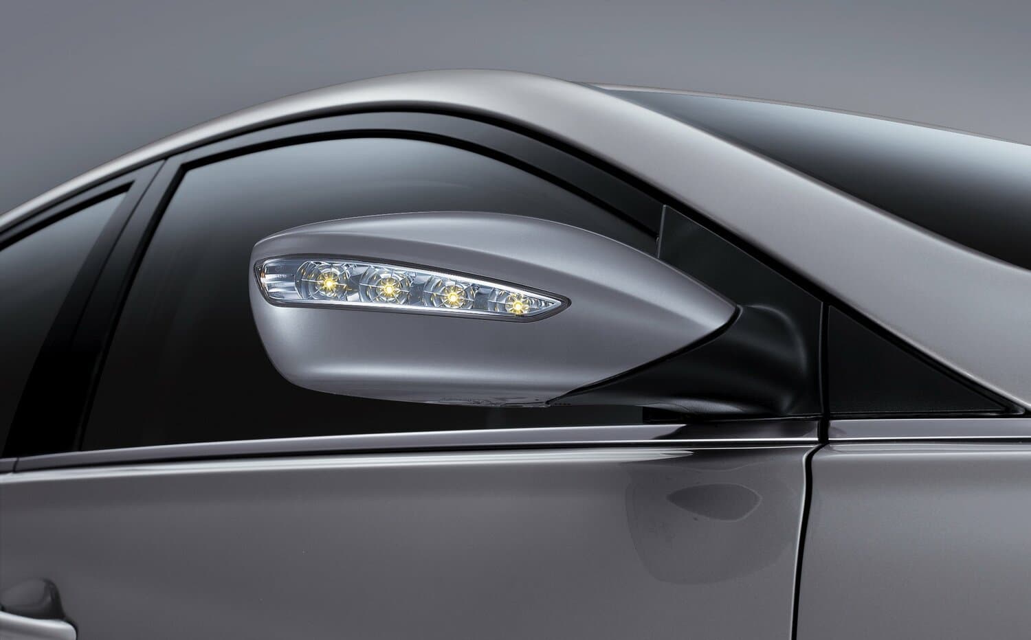 Hyundai Sonata VI (YF) Седан, фото 9