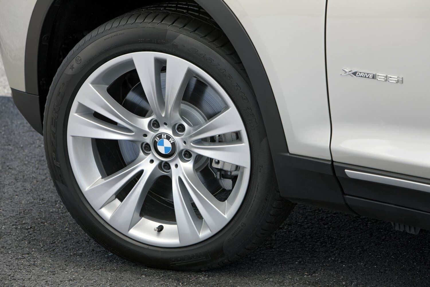 BMW X3 II (F25) Внедорожник 5 дв., фото 20