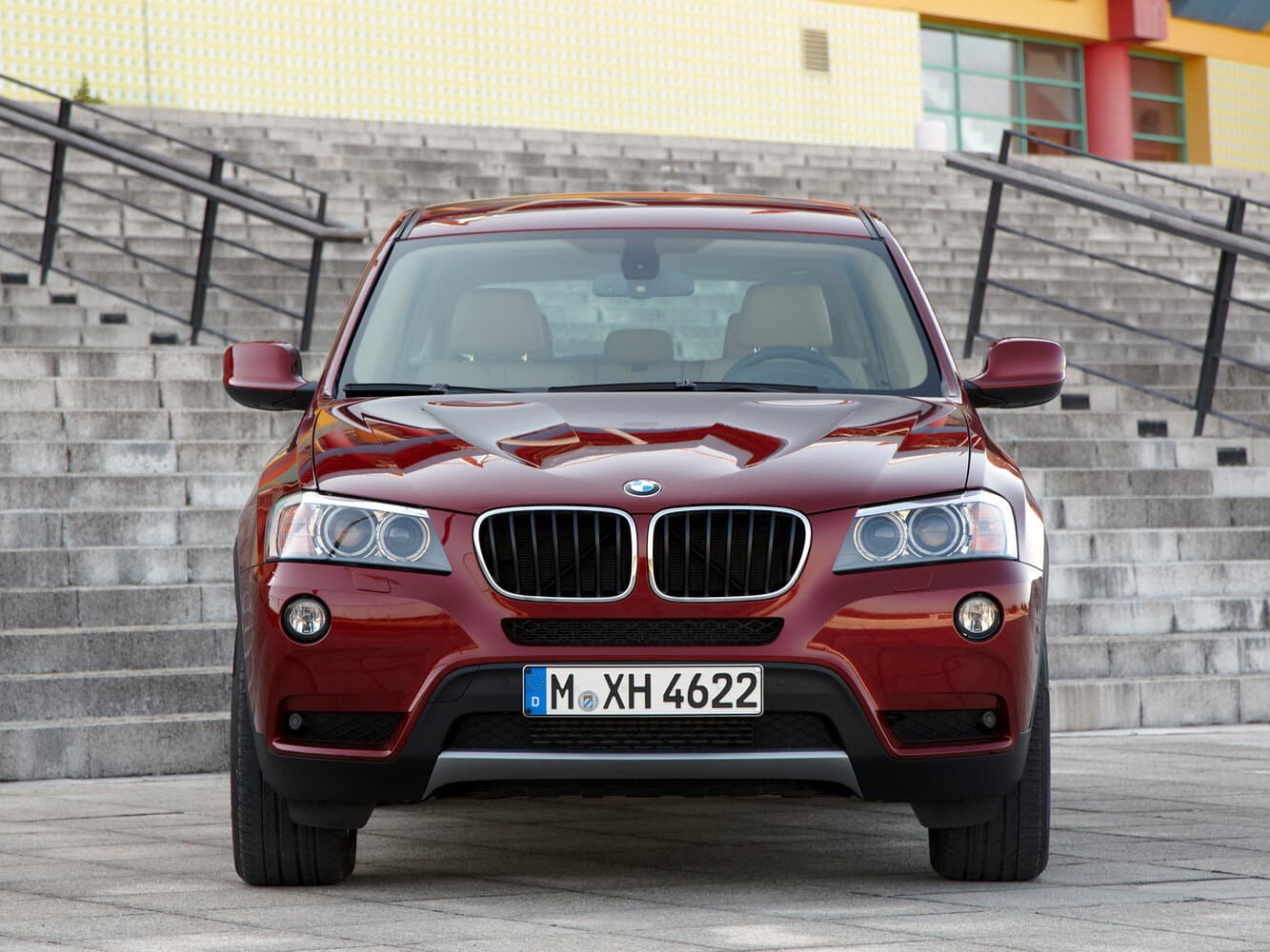 BMW X3 II (F25) Внедорожник 5 дв., фото 3