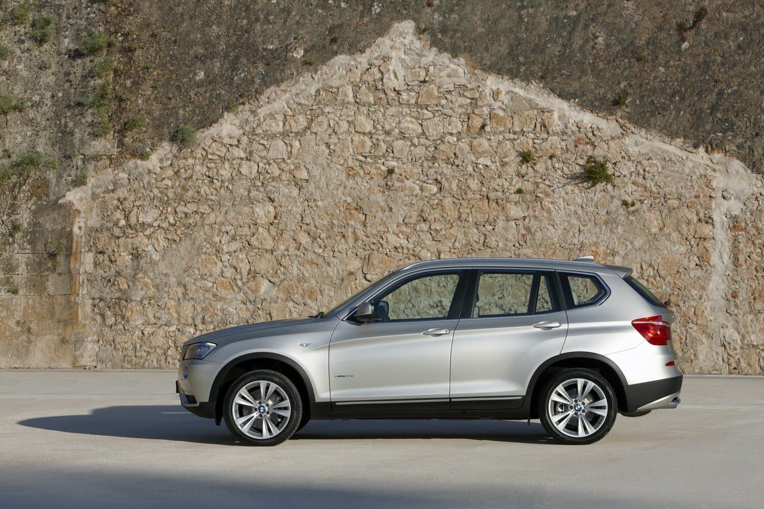 BMW X3 II (F25) Внедорожник 5 дв., фото 2
