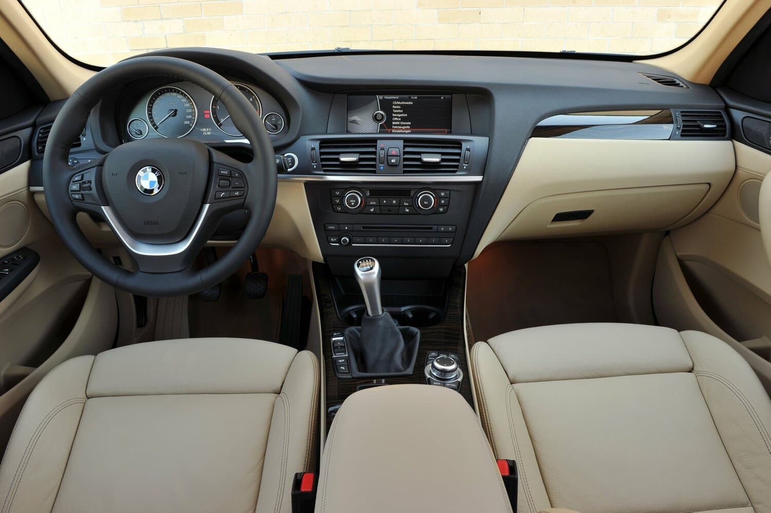 BMW X3 II (F25) Внедорожник 5 дв., фото 6