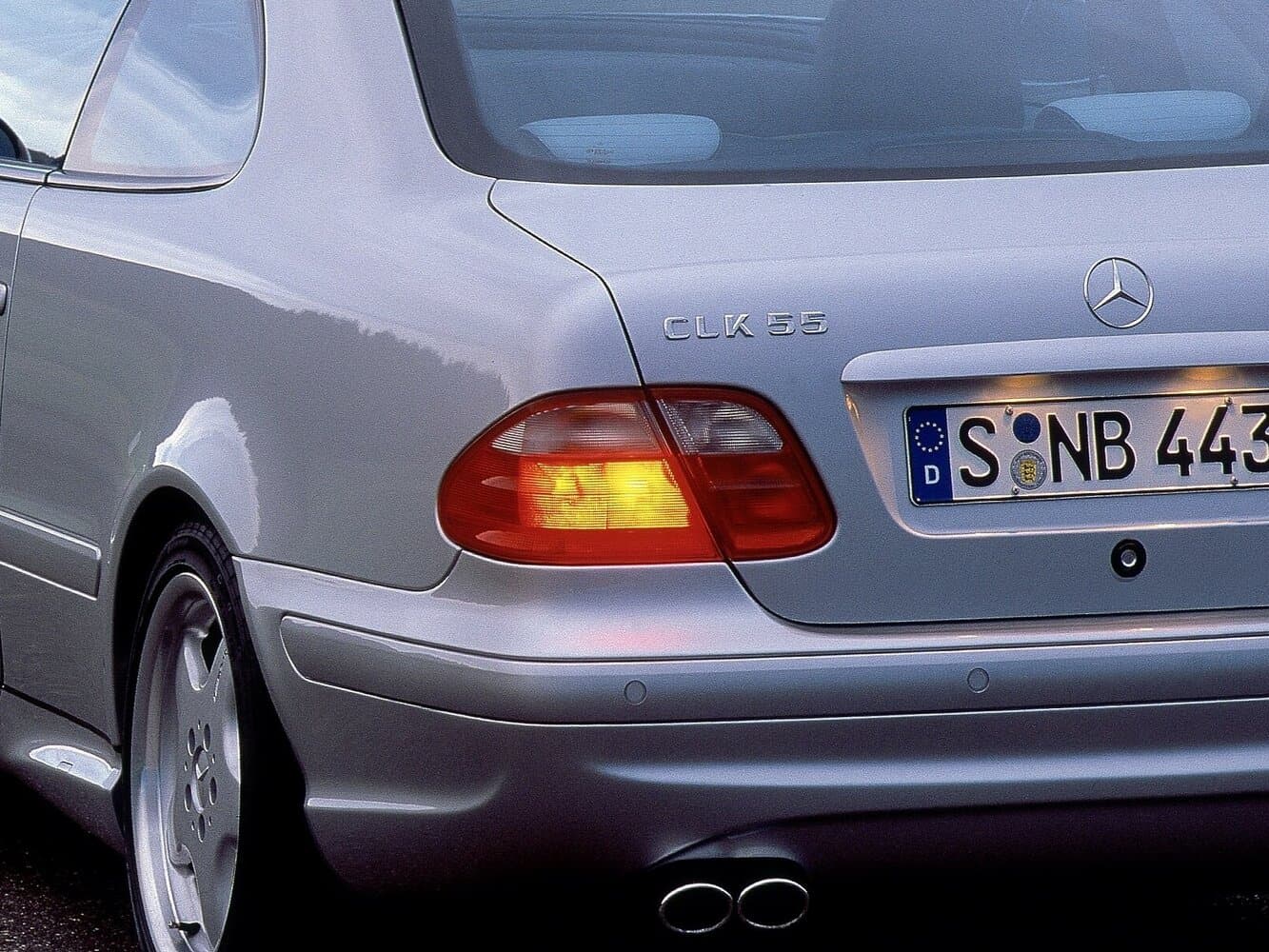 Mercedes-Benz CLK-Class I (W208) Купе, фото 10