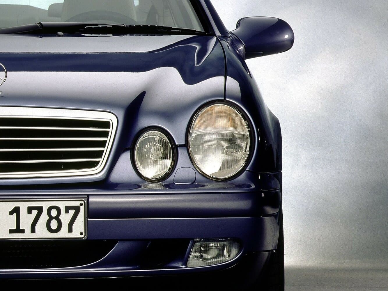 Mercedes-Benz CLK-Class I (W208) Купе, фото 9