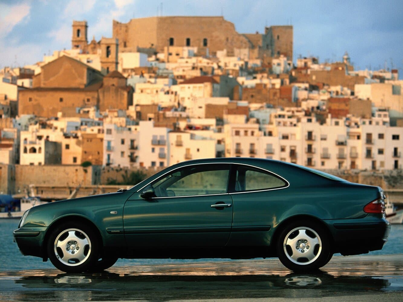 Mercedes-Benz CLK-Class I (W208) Купе, фото 2