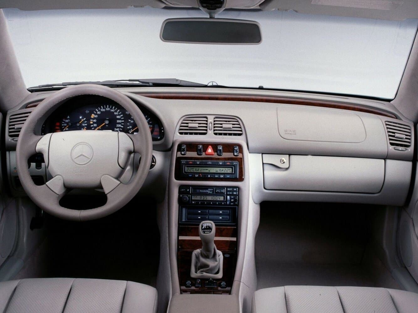 Mercedes-Benz CLK-Class I (W208) Купе, фото 6