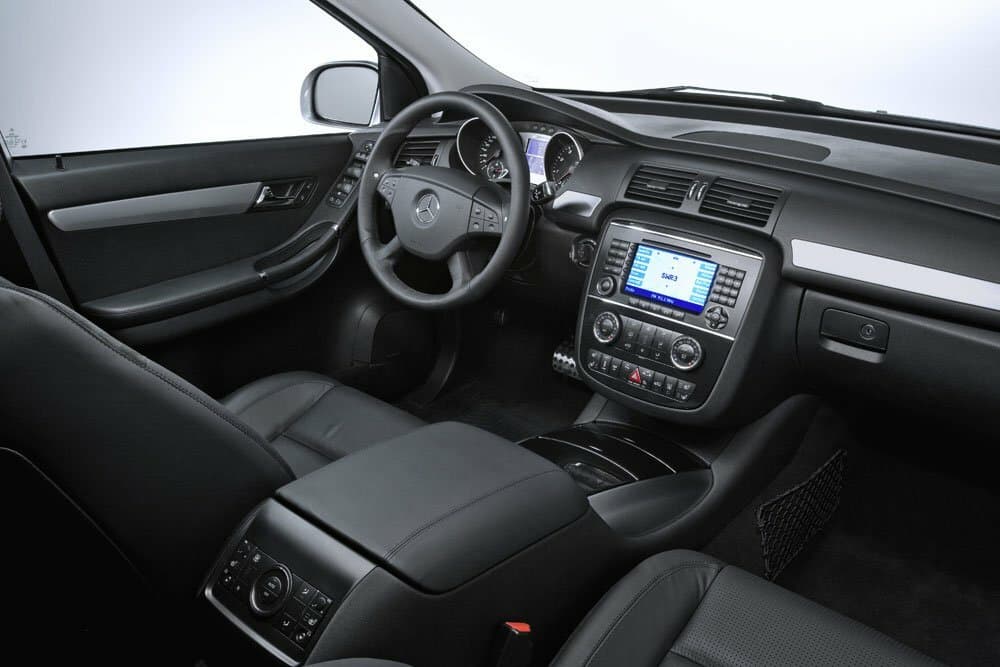 Mercedes-Benz, R-Class AMG, 2007, фото 4
