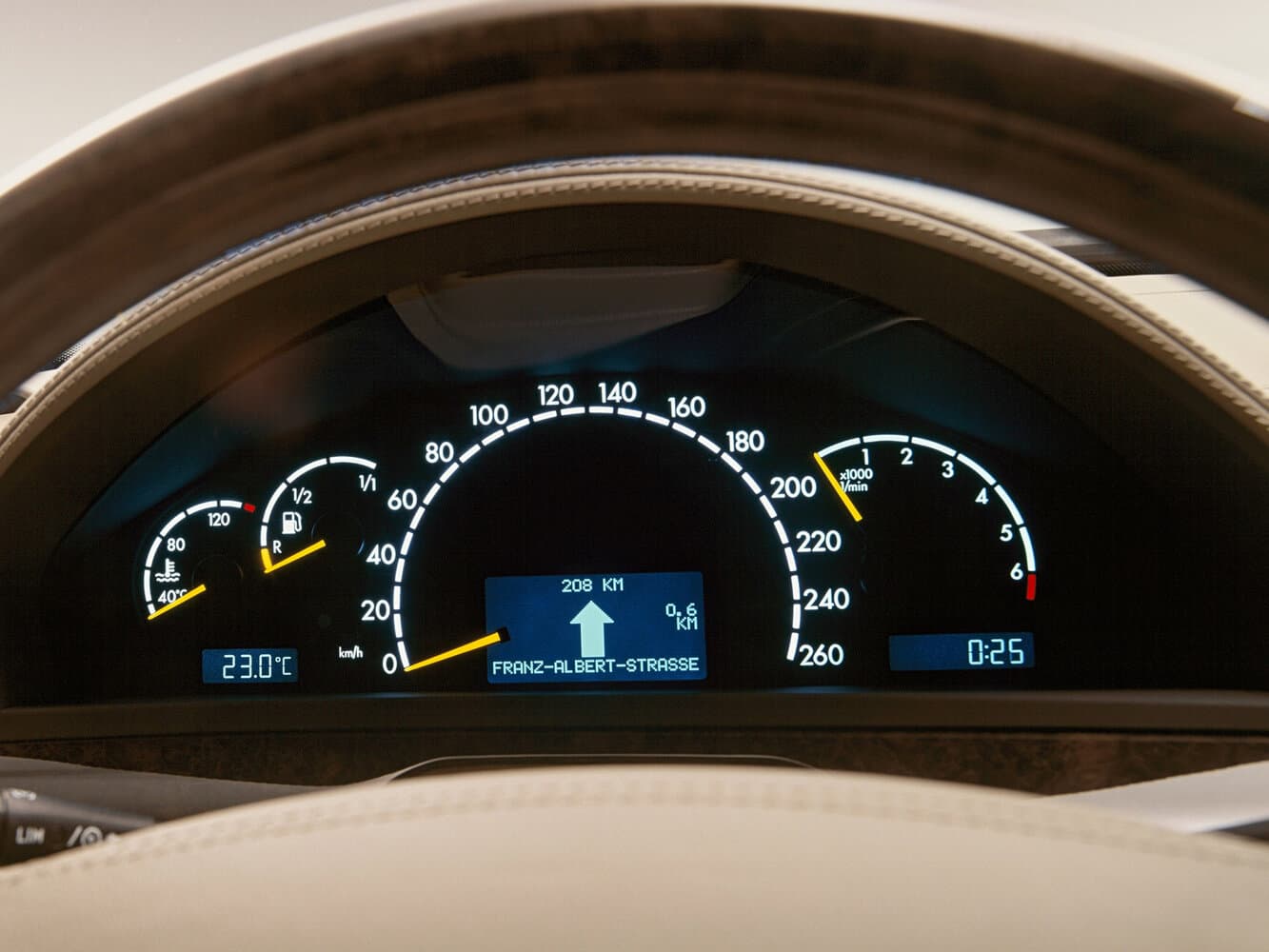 Mercedes-Benz S-Class IV (W220) Рестайлинг Седан Long, фото 5