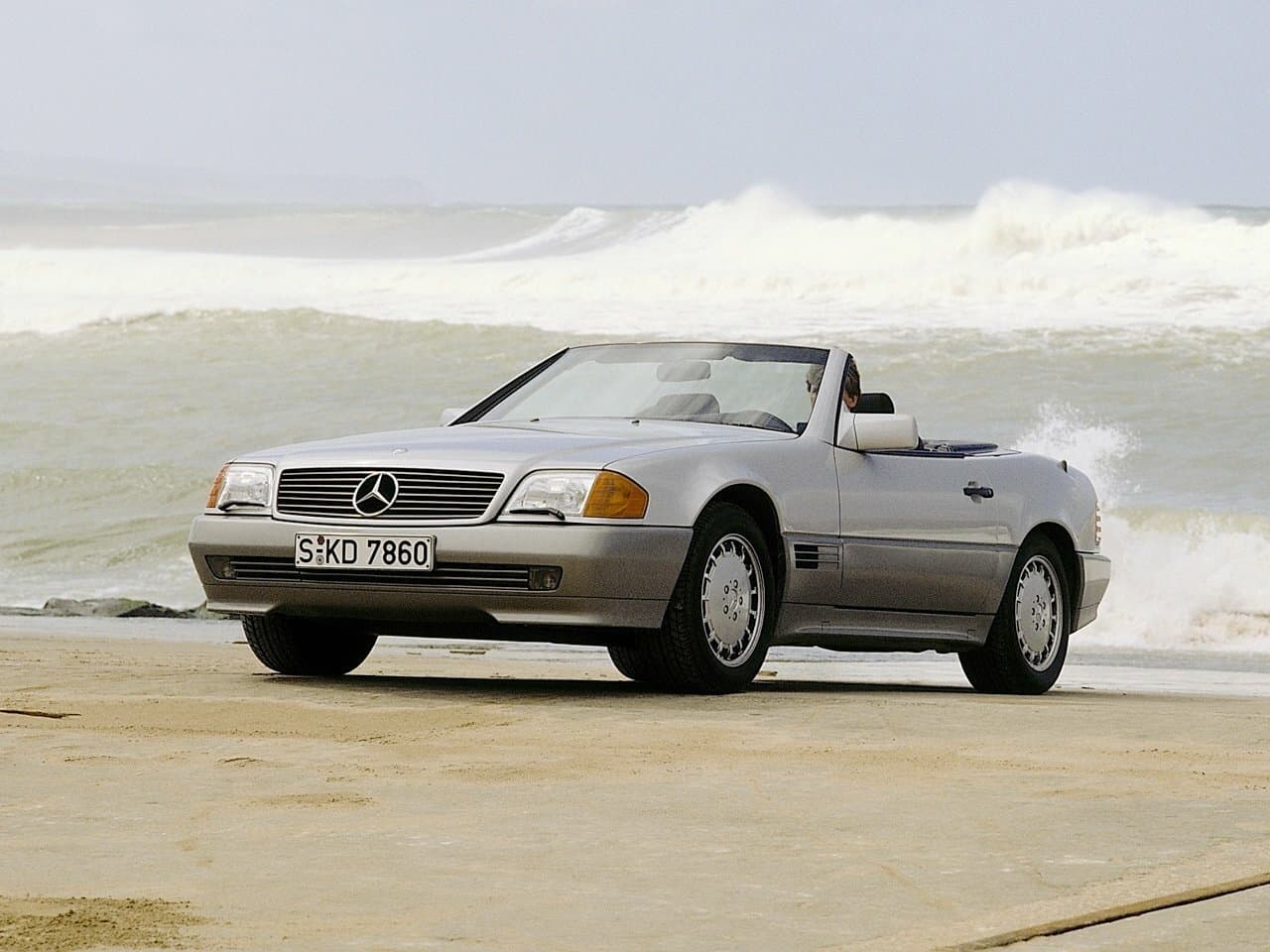 Mercedes-Benz SL-Class IV (R129)