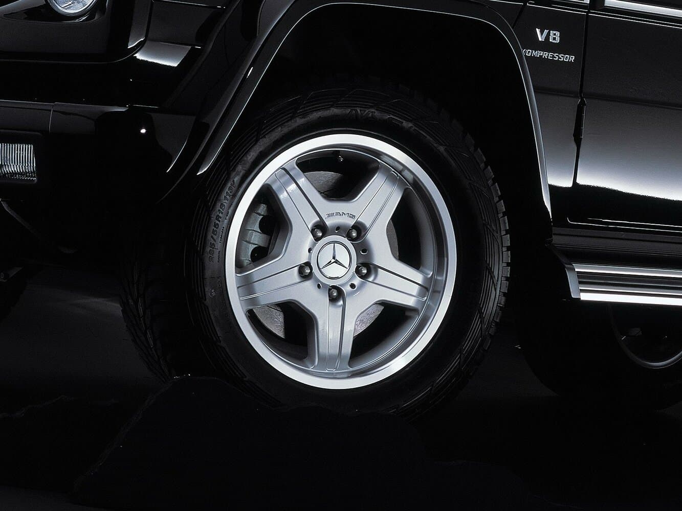 Mercedes-Benz G-Class AMG I (W463) Внедорожник 5 дв., фото 14