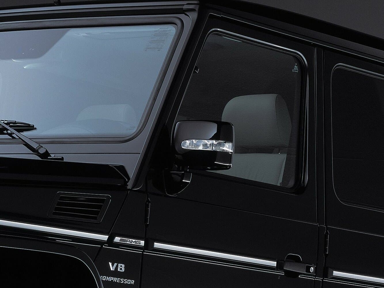 Mercedes-Benz G-Class AMG I (W463) Внедорожник 5 дв., фото 11