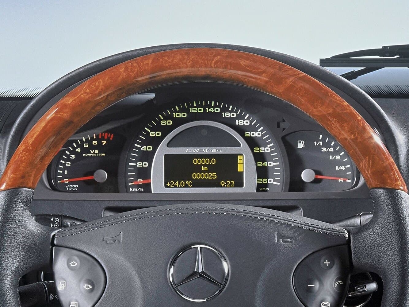 Mercedes-Benz G-Class AMG I (W463) Внедорожник 5 дв., фото 8