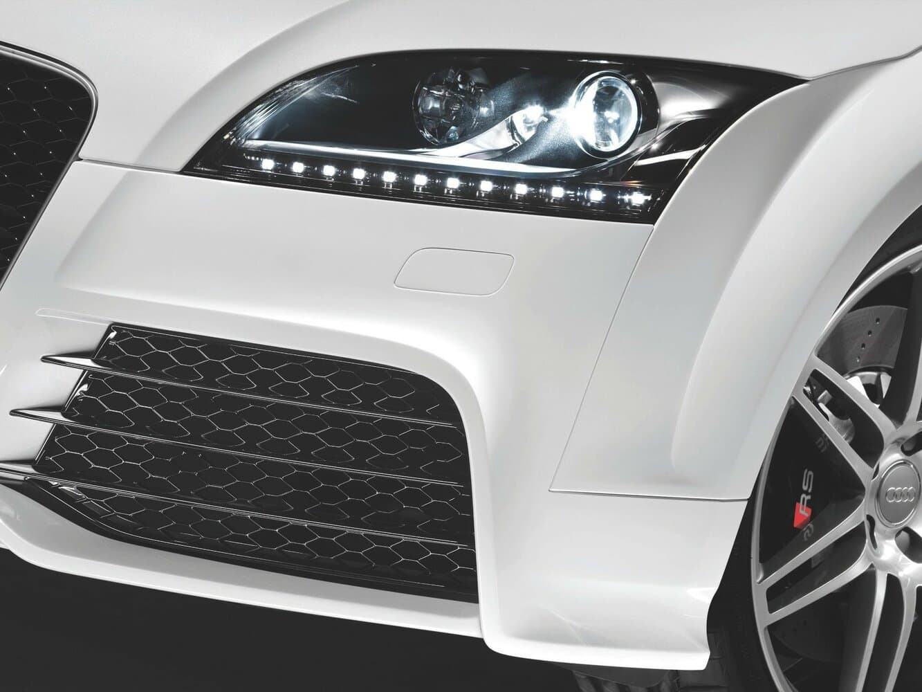Audi, TT RS, II (8J), 2011, фото 12