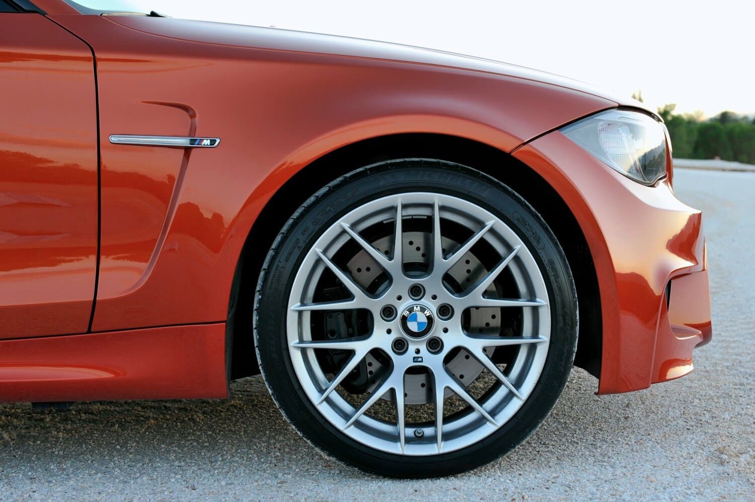 BMW, 1M, I (E82), 2012, фото 17