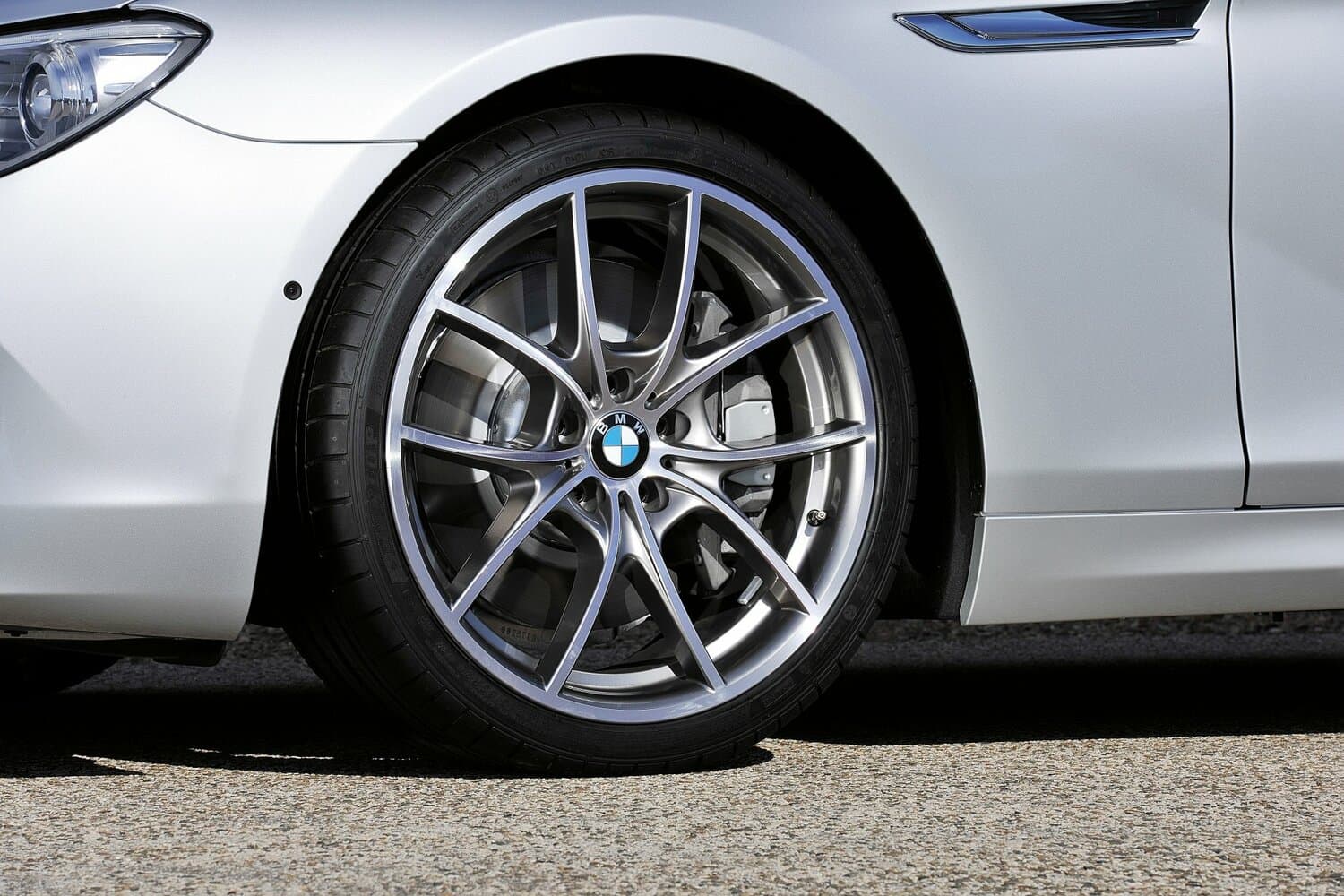 BMW 6 series III (F06/F13/F12) Кабриолет, фото 17