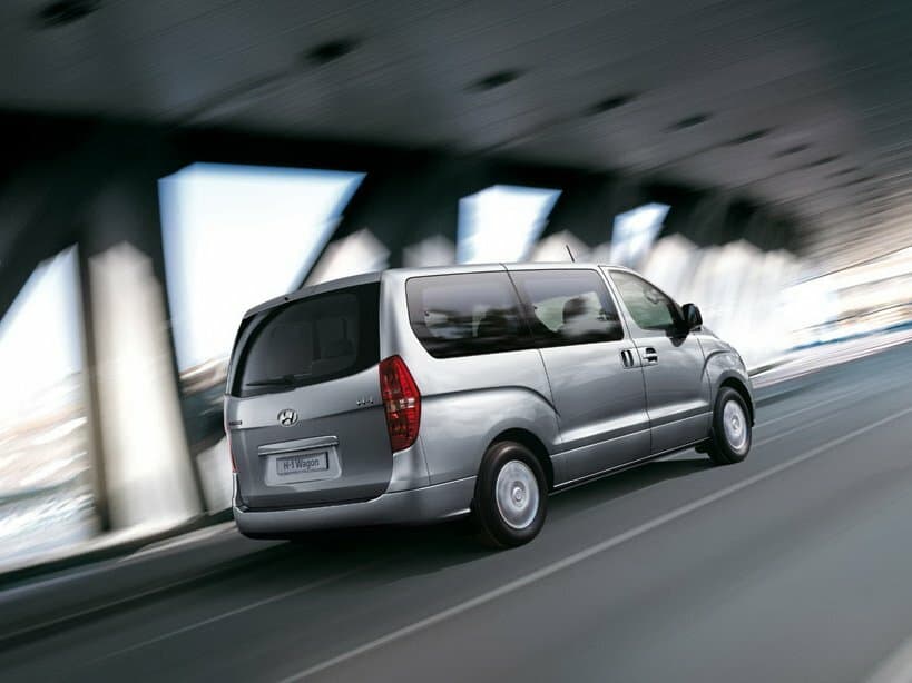 Hyundai H-1 II Минивэн, фото 3
